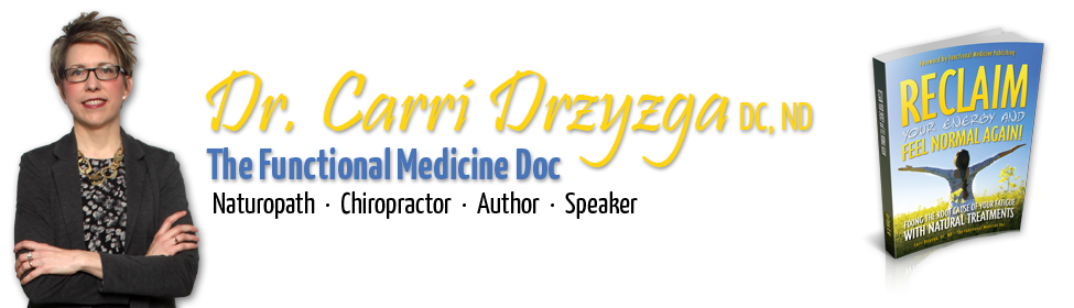 The Functional Medicine Radio Show With Dr. Carri