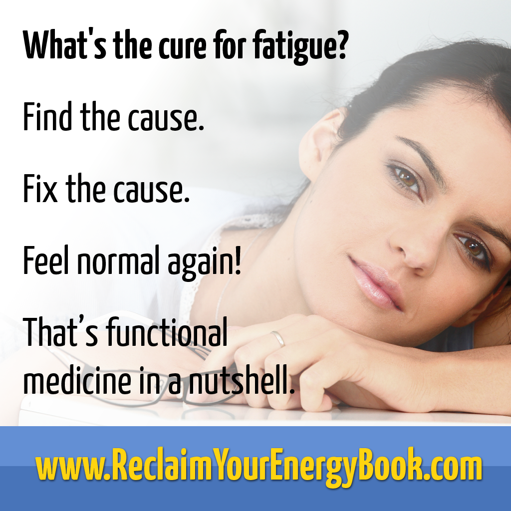cureforfatigue The Functional Medicine Radio Show With Dr. Carri